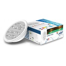 Rainbow vervanglamp RGB 28W