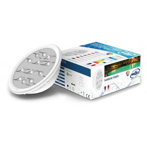 Rainbow vervanglamp RGB 28W