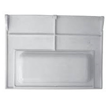 Volet d'écumoire L 194 mm l 147 mm