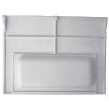 Volet d'écumoire L 194 mm l 147 mm