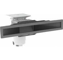 A800 high water line skimmer for concrete & liner