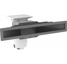 A800 hoogwaterlijn skimmer voor beton & liner