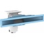 Weltico A800 hoogwaterlijn skimmer voor beton & liner