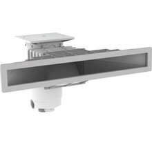 A800 high water line skimmer for concrete & liner