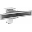 Weltico A800 hoogwaterlijn skimmer voor beton & liner