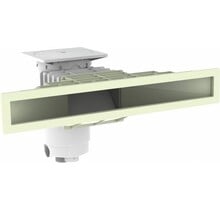 A800 high water line skimmer for concrete & liner