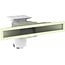 Weltico A800 high water line skimmer for concrete & liner