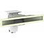 Weltico A800 hoogwaterlijn skimmer voor beton & liner