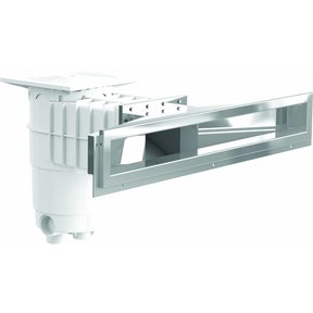A800 stainless steel skimmer for liner & panel