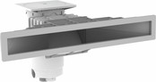 A800 high water line skimmer for panel pools