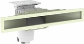 A800 high water line skimmer for panel pools