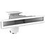 Weltico A800 high water line skimmer for panel pools