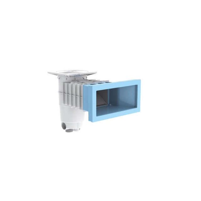 A400 Skimmer for concrete & liner pools