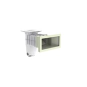 A400 Skimmer for concrete & liner pools