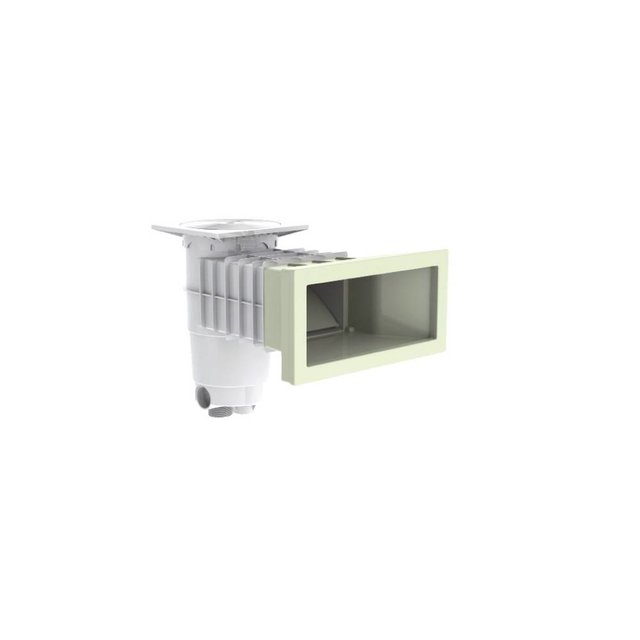 A400 Skimmer for concrete & liner pools
