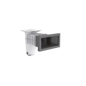A400 Skimmer voor beton & liner zwembaden A400 Skimmer voor beton & liner zwembaden
