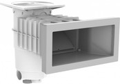 A400 Skimmer for concrete & liner pools