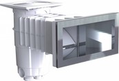 A400 Skimmer for concrete & liner pools