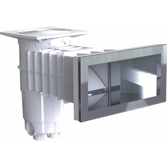 A400 Skimmer for concrete & liner pools