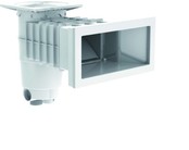 A400 Skimmer for concrete & liner pools