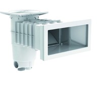 A400 Skimmer for concrete & liner pools