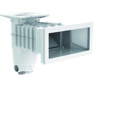 A400 Skimmer Béton & Liner