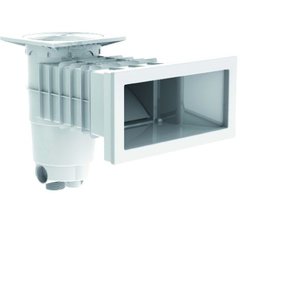 A400 Skimmer Concrete & Liner