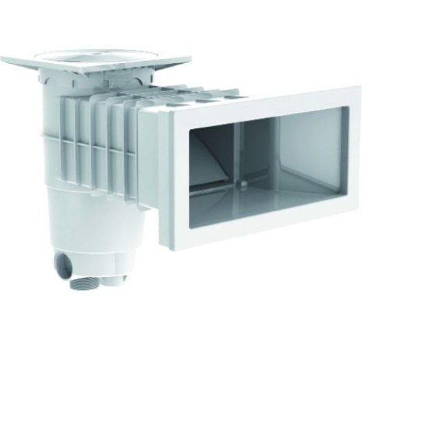 A400 Skimmer for concrete & liner pools
