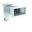 Weltico A400 Skimmer for concrete & liner pools