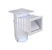 A200 skimmer concrete & Liner, panel liner