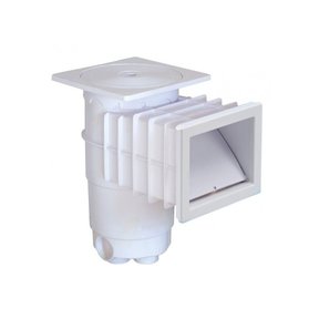 A200 skimmer concrete & Liner, panel liner