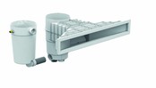 Level control for A600 & A800 skimmer
