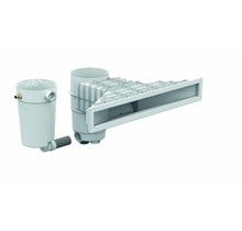 Level control for A600 & A800 skimmer