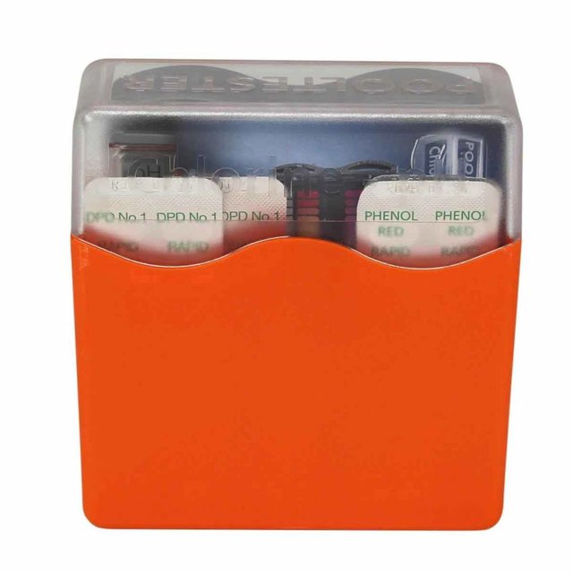 Analyseset DPD Cl & Ph