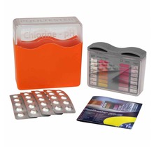 Analysis set DPD Cl & Ph