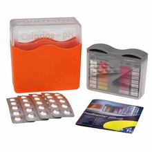 Kit d'analyse DPD Cl & Ph