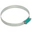 Mega tension ring 12mm X 32mm x 50mm galvanized