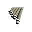 Dolphin slangenset Bio Suction 10 stuks van 117mm