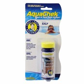 Teststrips om het zoutgehalte te meten Teststrips om het zoutgehalte te meten