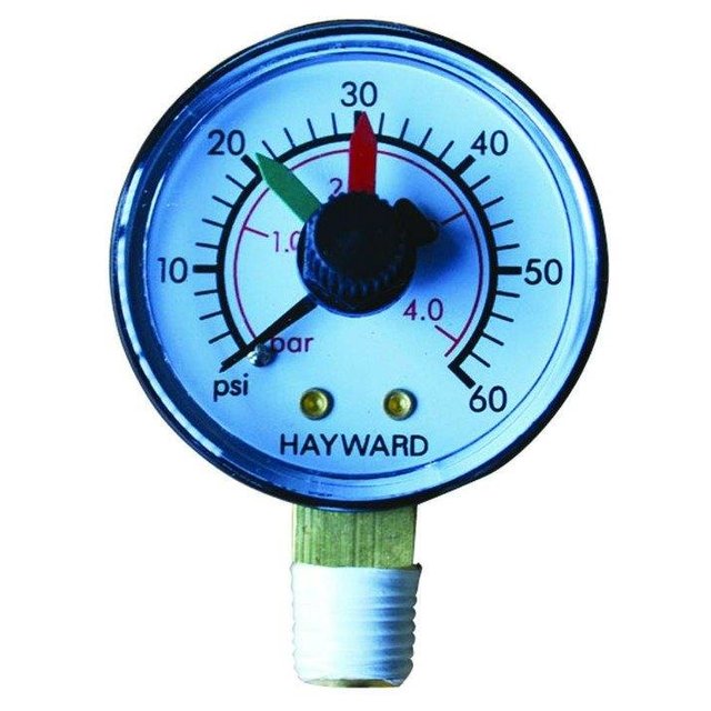 manometer 0-4 bar