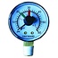 Hayward manometer 0-4 bar