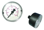 Triton rear connection pressure gauge
