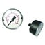 Pentair Triton rear connection pressure gauge