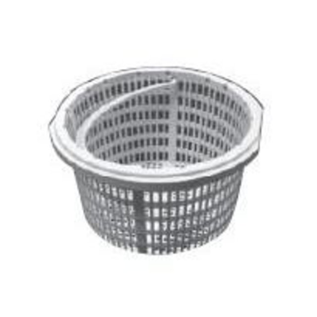 Powerline skimmer basket