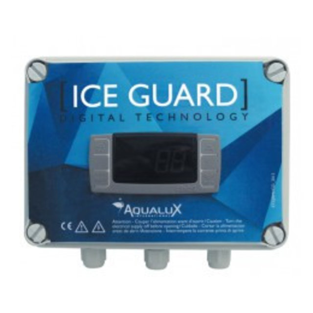 Protection contre le gel Ice Guard