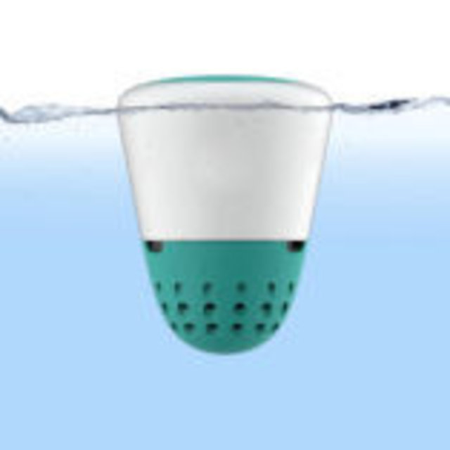 ICO automatische analyse meter voor Cl, Ph & temp