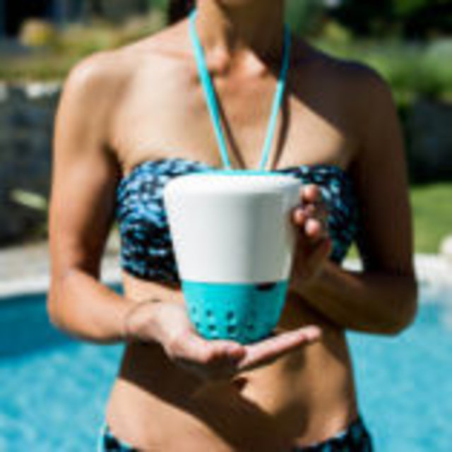 ICO automatische analyse meter voor Cl, Ph & temp