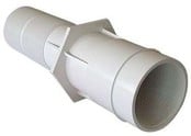 wall duct 30cm concrete