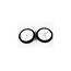 Pair of replacement wheels retractor