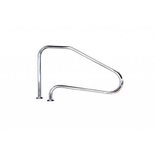 handleuning RVS 316 met verankeringsset